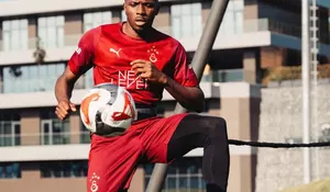 Daftar Top Skor Liga Champions 2025: Victor Osimhen Geser Kane dan Haaland Setelah Cetak Hat-trick Spektakuler