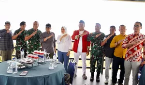 Situbondo Jadi Lokasi Pusat Latihan Tiga Matra dan Bandara Militer Terpadu, Bupati Mas Rio: Ini Berkah...