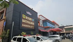 Dituduh Korupsi Obat dan Kantong Plastik, RSUD Cibinong Berikan Klarifikasi