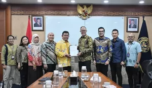 Pemkot Sukabumi Bahas Penguatan Pariwisata Daerah Bareng Kemenpar