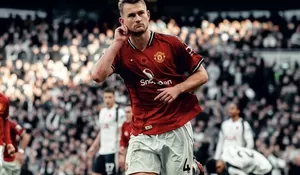 Drama Terjadi, Manchester United dan Tottenham Hotspur Berbagai Poin di Premier League