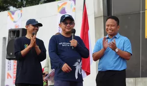 Puji Program Sekolah Swasta Gratis Kota Depok, Mendikdasmen: Inspirasi untuk Seluruh Indonesia