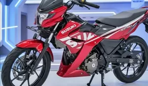 Suzuki Luncurkan Satria Pro dan Satria F150 2025: Ini Perbandingan Spesifikasi dan Fitur Kendaraannya?