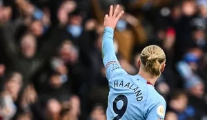 Erling Haaland Tak Terkalahkan di Puncak Top Skor Liga Inggris 2025, Jauh Tinggalkan Para Pesaing