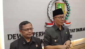 RAPBD 2026 Dibahas, Pemkot Sukabumi Hadapi Tantangan Pemangkasan Rp159 Miliar