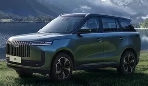 Unit Mobil Jaecoo J5 EV Resmi Diserahkan ke Konsumen Indonesia, Harga Mulai Rp249 Juta!