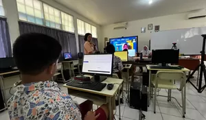 Langganan Juara, Siswa Sekolah Angkasa Kembali Tembus Final AMSO 2025