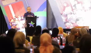 Relawan Literasi Masyarakat Digenjot Semangat Konsistensi dan Ikhlas