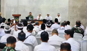 Pemkab Purwakarta Gelar Agenda Gempungan Terakhir Tahun 2025 di Desa Sindangpanon