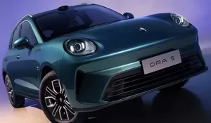 GWM Ora 5 Resmi Dibuka untuk Pre-Booking, Mobil Listrik SUV Bergaya Retro Ini Dijual Mulai Rp250 Jutaan