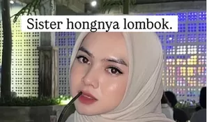 Siapa Sister Hong Lombok? Ini Sosok Viral Pria Berhijab Nyamar Jadi MUA Wanita Terkenal