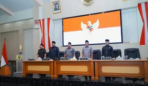 Pemkab dan DPRD Kabupaten Sukabumi Bahas Raperda Kebakaran, Begini Isinya