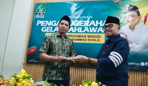 Cara PKB Depok Jaga Keutuhan Bangsa, Padukan Humanisme Gus Dur dengan Ketegasan Prabowo