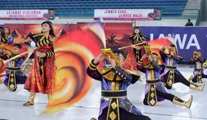 Jember Gelar Rangkaian Ajang Marching Band Empat Hari Nonstop, Jadi Ajang Sportivitas dan Persaudaraan