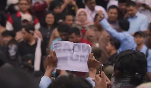 1.047 Personel Polisi Dikerahkan Amankan Demo di Jakarta Pusat, Empat Lokasi Jadi Fokus Utama