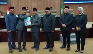 Gelar Rapat Paripurna, DPRD Kota Bekasi Bahas Pembukaan Masa Sidang dan Anggaran APBD 2026