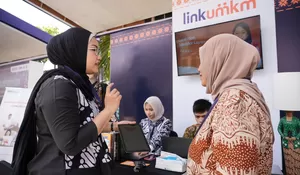 Dukung Asta Cita, BRI Perkuat Program Pemberdayaan UMKM demi Akselerasi Pemerataan Ekonomi Nasional