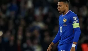 Prancis Lolos ke Piala Dunia 2026, tetapi Kylian Mbappe Cedera dan Dipulangkan ke Madrid