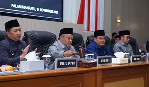 Sah! Raperda Kebakaran Kabupaten Sukabumi Masuk Prolegda 2025, Upaya Memperkuat Mitigasi dan Berikan Penyelamatan