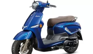Suzuki Saluto 125 Tawarkan Desain dan Fitur Menarik, Namun Harga Jadi Tantangan Besar Jika Masuk Pasar Indonesia