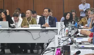 Indonesia Desak Negara Maju Komitmen soal Pembiayaan Iklim