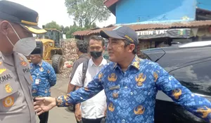 Kenapa Pemkot Depok Bakal Ratakan Bangunan Liar di Kemiri Muka? Ternyata Ini Alasannya