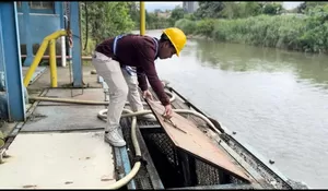 Mitigasi Tirta Kahuripan Jelang Musim Penghujan