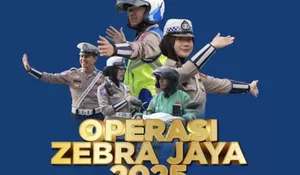 Kenapa Pelat Nomor Ditutup Jadi Target Utama Operasi Zebra 2025? Ini Penjelasan Polda Metro