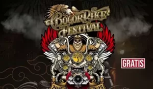 Bogor Bike Fest 2025, Bukan Event Motor Biasa: Bisa Nonton Naff sampai Jamrud Gratis!