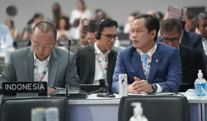 Indonesia Apresiasi Konferensi Perubahan Iklim COP30, Komitmen Wujudkan Target Net Zero Emission