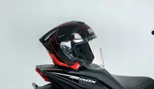 RSV Luncurkan Helm Windbreaker, Klaim Paling Adem dengan Fitur Anti-Rembes dan Busa Adjustable