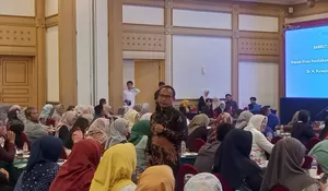 Perkuat Pembelajaran, Yayasan EBU Bimtek Deep Learning ke Ratusan Kepala Sekolah di Bekasi
