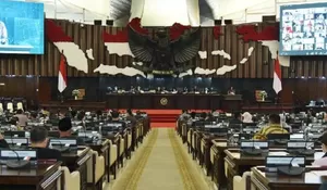 DPR RI Fokuskan Pembahasan RUU Penyesuaian Pidana Menjelang Pemberlakuan KUHP Baru 2026