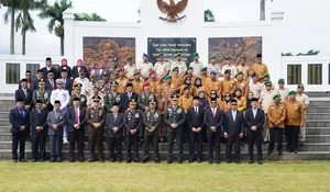 Peringatan Hari Pahlawan Nasional, Adityawarman Adil Ajak Pemuda Kota Bogor Ikuti Jejak Pahlawan