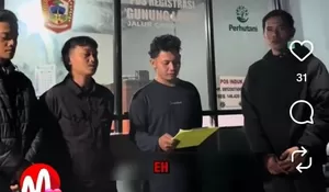 Pendaki Asal Bogor Diblacklist di di Semua Gunung Jawa Usai Tinggalkan Rekan yang Sakit di Gunung Lawu