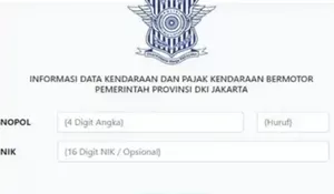 Cek Pajak Kendaraan Jakarta Kini Lebih Mudah, Sudah Tahu Tiga Cara Praktis Ini?