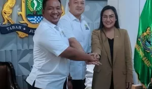 Kepengurusan Kadin Kota Bogor Islah! Maryati Dona Hasana Ditunjuk jadi Ketua, Bagus Maulana Bagian Organisasi