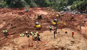 Upaya Maksimal! Basarnas Turunkan 1.000 Personel Cari Tiga Korban Longsor Cilacap yang Hilang Belum Teridentifikasi