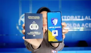 BPKB Digital Resmi Berlaku: Mudah, Aman, dan Praktis Tanpa Buku Fisik, Semua Data Tersimpan Digital di Korlantas