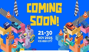 GJAW 2025 Segera Dibuka di ICE BSD, Berapa Harga Tiketnya dan Bagaimana Cara Belinya?