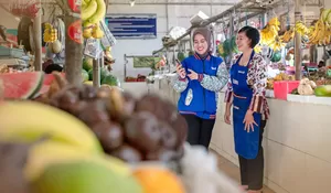 Dukung Asta Cita, BRI Dorong Pertumbuhan Inklusif Lewat Penyaluran KUR Senilai Rp147,2 Triliun ke 3,2 juta Debitur UMKM