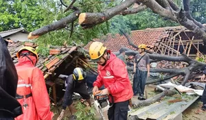 Purwakarta Tetapkan Status Siaga Darurat Bencana Hidrometeorologi
