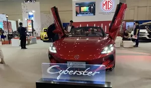 MG Ramaikan GJAW 2025, Hadirkan Deretan Mobil Listrik hingga Promo Fantastis Akhir Tahun