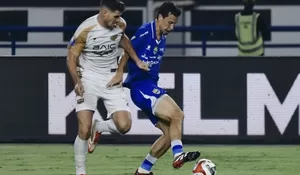 Persib Bandung Tekuk Dewa United 1-0 di BRI Super League Berkat Penalti Andrew Jung