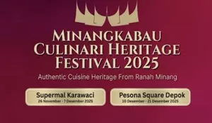 Deretan Event Seru di Depok Desember 2025: Kuliner, Teknologi, Lari UI Ultra, hingga NGEMIL IN CINEMA