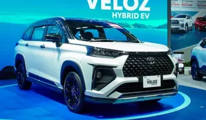 Toyota New Veloz Hybrid EV Diluncurkan, Harga Mulai Rp200 Jutaan, Emang Worth It?