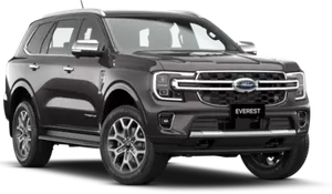 Ford Everest Titanium 25th Anniversary Edition Resmi Dirilis di Indonesia, SUV Eksklusif dengan Fitur Premium dan Produksi Terbatas
