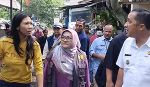 DPUPR Pede Proyek Infrastruktur Vital di Depok Selesai Tepat Waktu, Ingatkan ASN Bijak Bermedsos