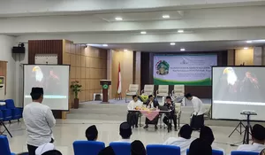 PCNU Bogor Dorong Soliditas Kader, Gus Dul: Kaderisasi Bukan Sekadar Formalitas