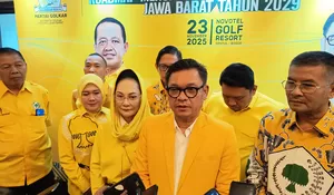 Lewat Pendidikan Politik, Golkar Jawa Barat Komitmen Dukung Pemerintahan Prabowo-Gibran hingga Dedi-Erwan